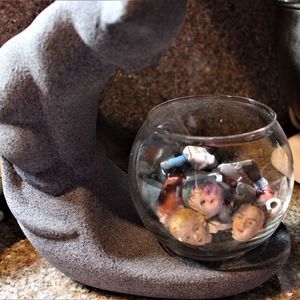 Meet your Posher, Sharon